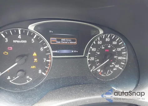 2018 Nissan Pathfinder S z USA, uszkodzony, nr VIN 5N1DR2MM3JC665020